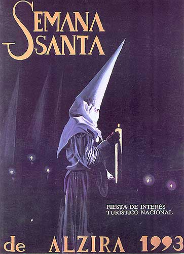 Semana Santa en Alzira 1993 Alzira / Alcira